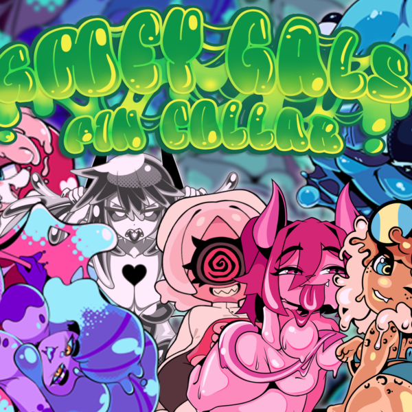 Gooey Gals Pin Collab (Pre-Order)